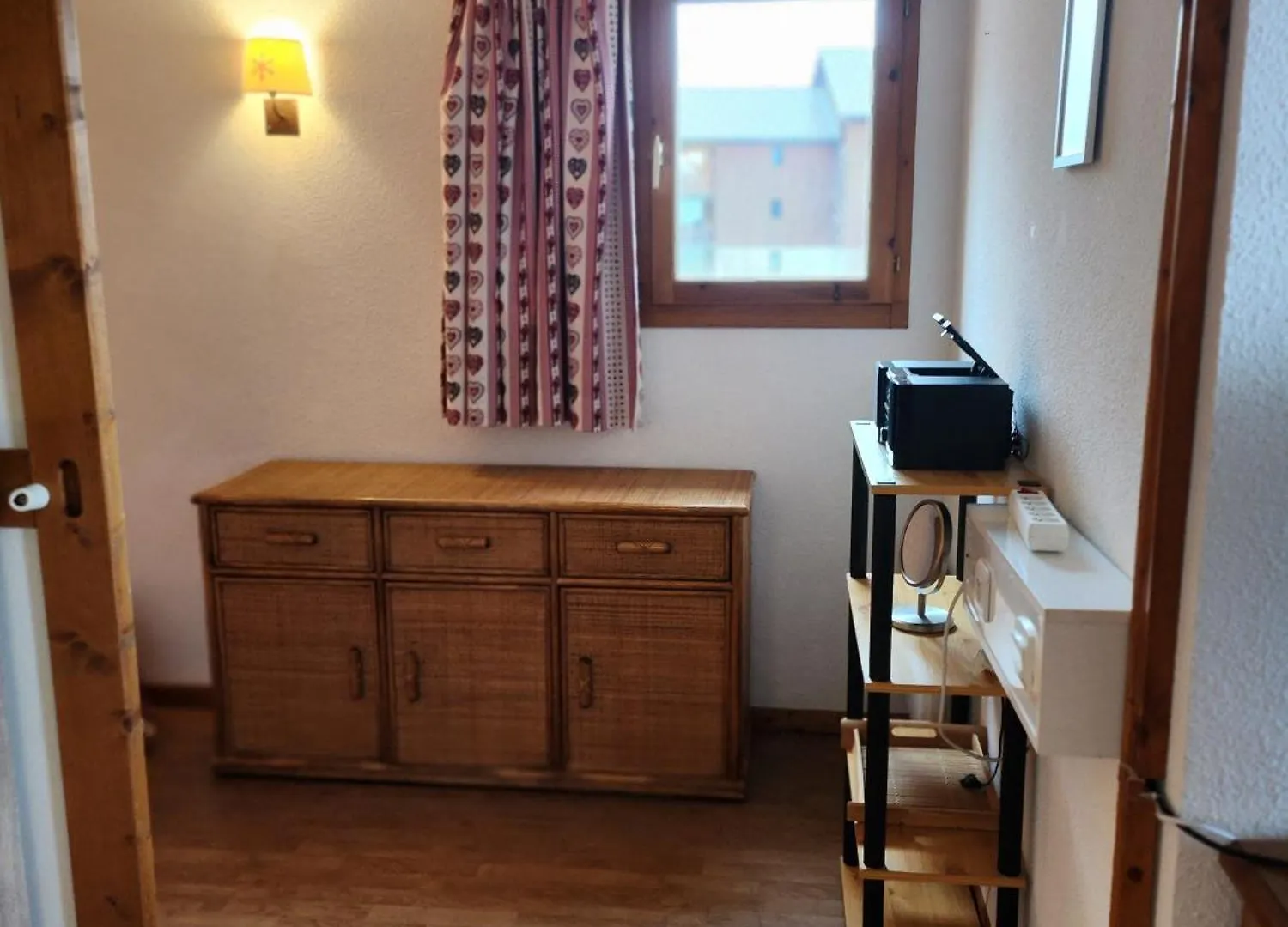 Le Parc Aux Etoiles 1800 Apartment Puy-Saint-Vincent
