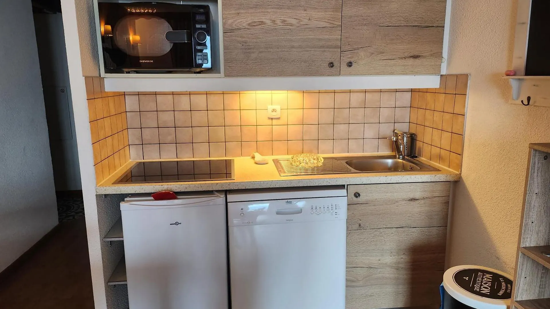 Le Parc Aux Etoiles 1800 Apartment Puy-Saint-Vincent France