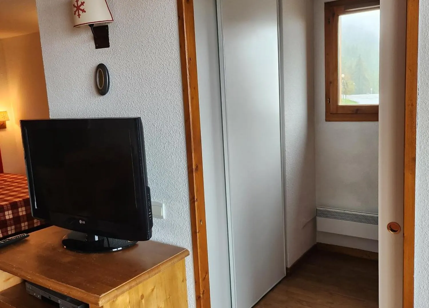 Le Parc Aux Etoiles 1800 Apartment Puy-Saint-Vincent