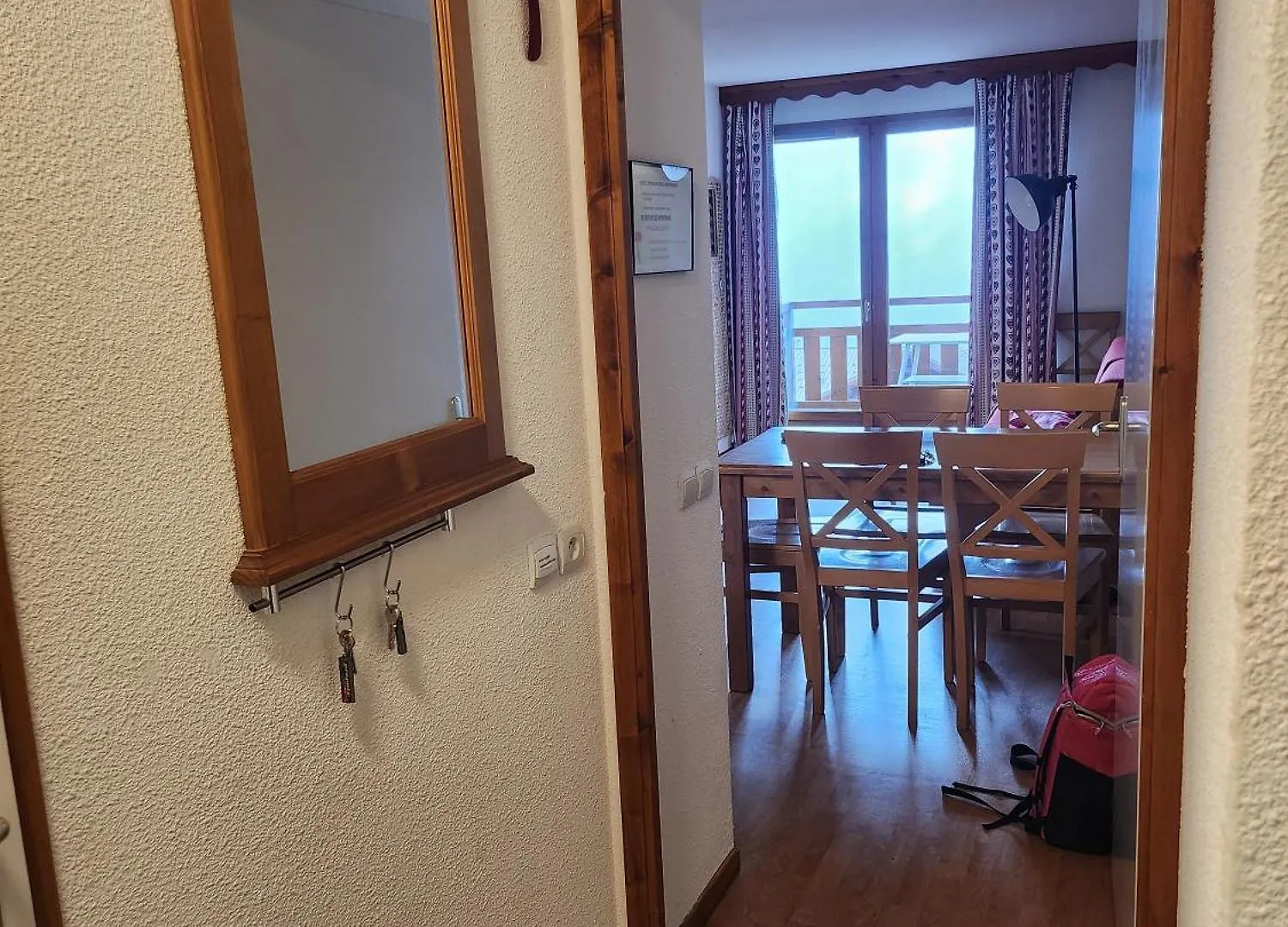 Le Parc Aux Etoiles 1800 Apartment Puy-Saint-Vincent