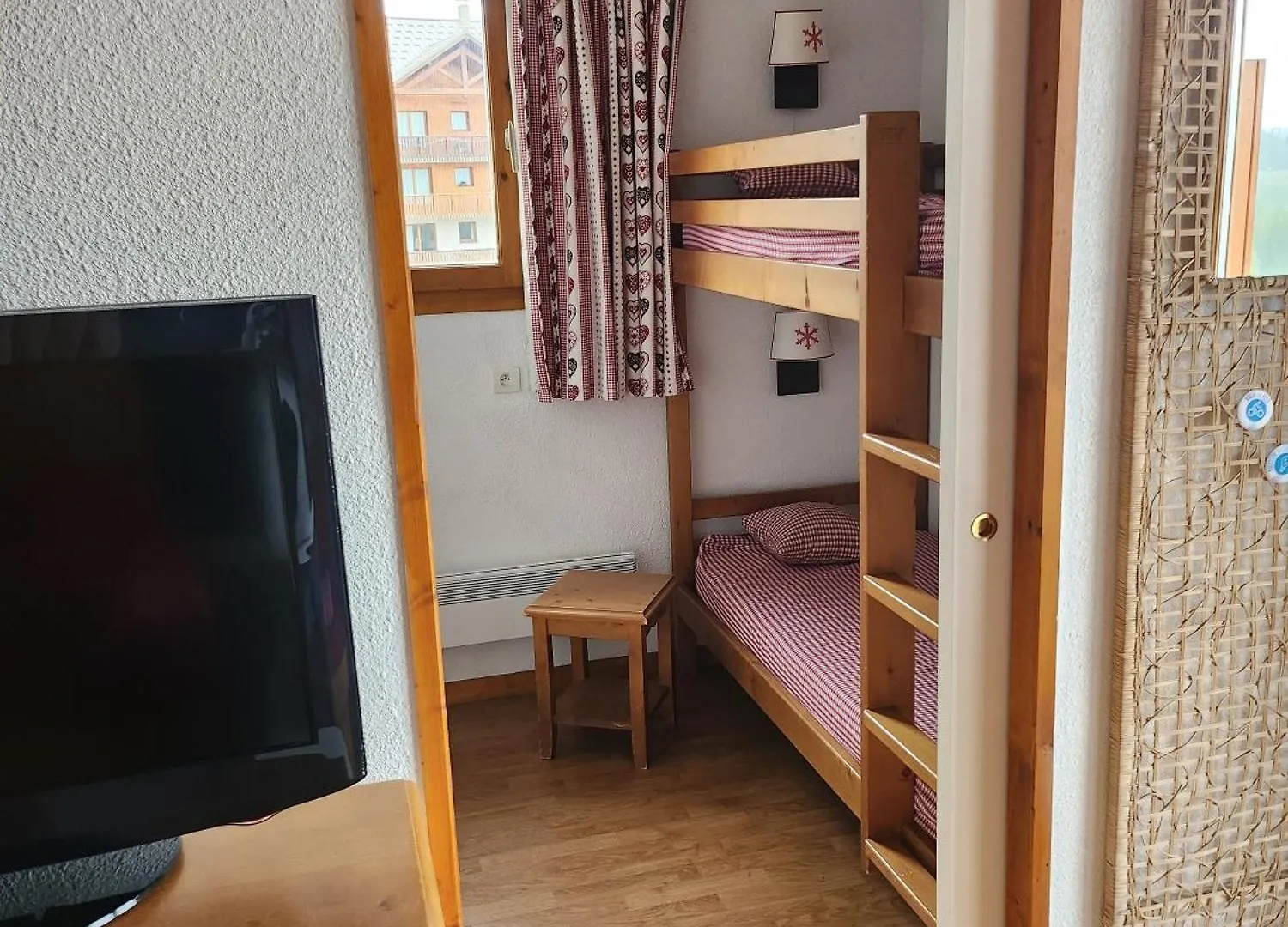 Le Parc Aux Etoiles 1800 Apartment Puy-Saint-Vincent