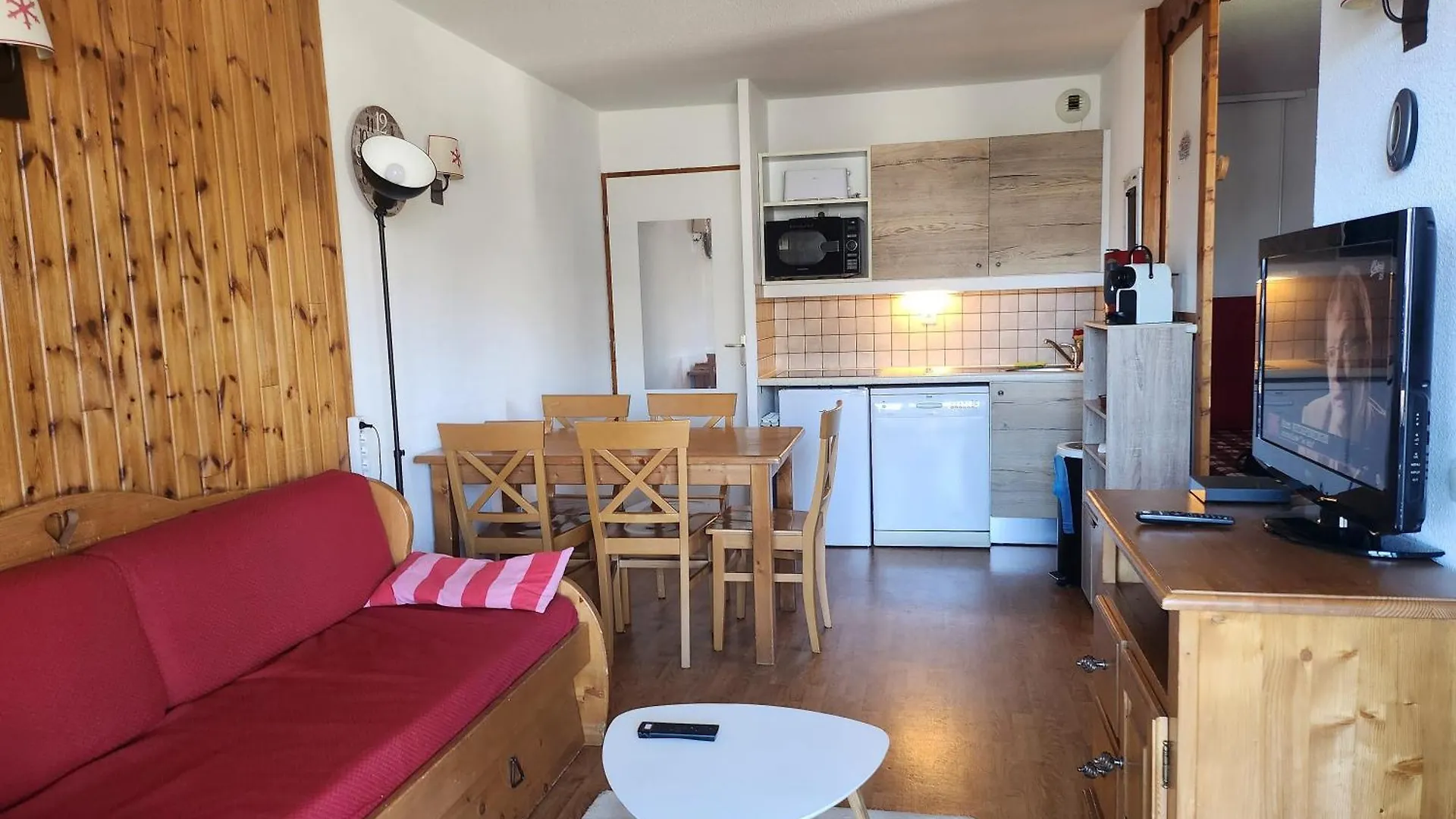 Le Parc Aux Etoiles 1800 Apartment Puy-Saint-Vincent 0*,  France