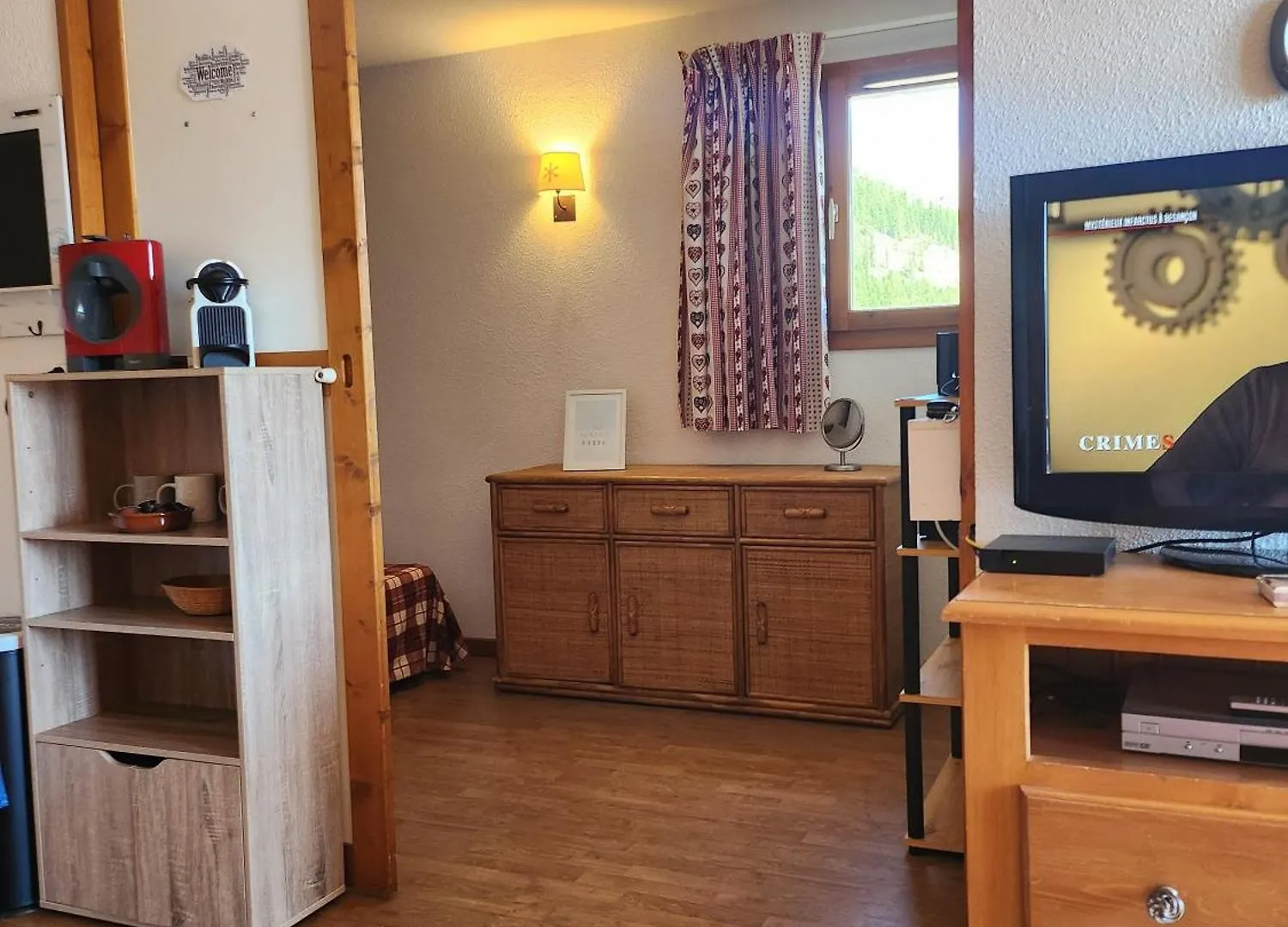 Le Parc Aux Etoiles 1800 Apartment Puy-Saint-Vincent France