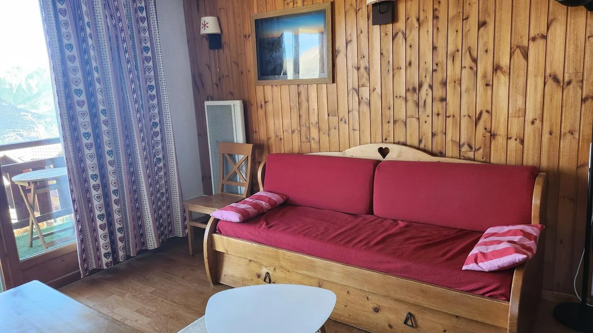 Le Parc Aux Etoiles 1800 Apartment Puy-Saint-Vincent