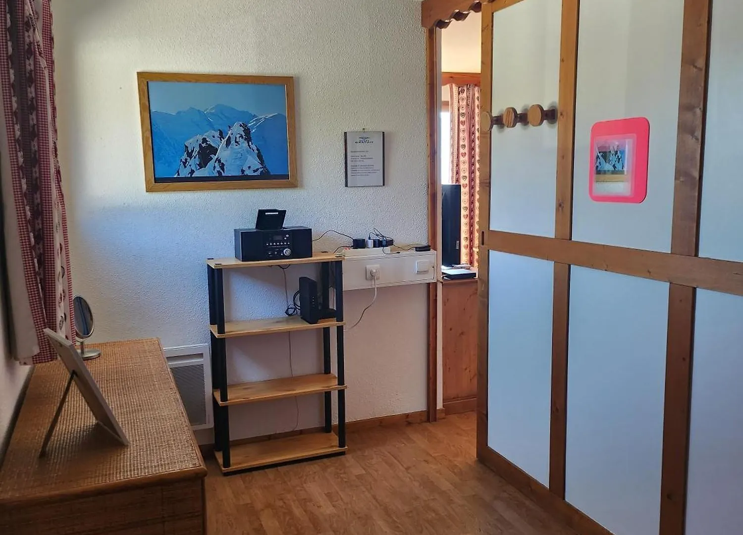 Le Parc Aux Etoiles 1800 Apartment Puy-Saint-Vincent 0*,  France
