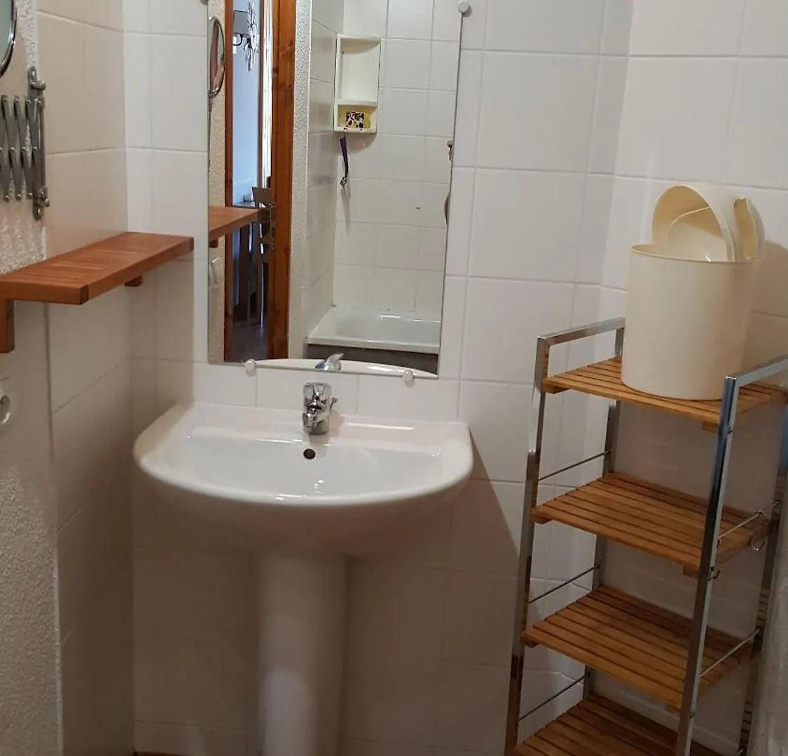 Le Parc Aux Etoiles 1800 Apartment Puy-Saint-Vincent 0*,  France