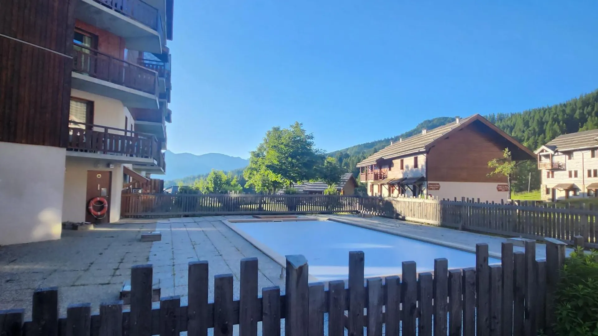 Le Parc Aux Etoiles 1800 Apartment Puy-Saint-Vincent