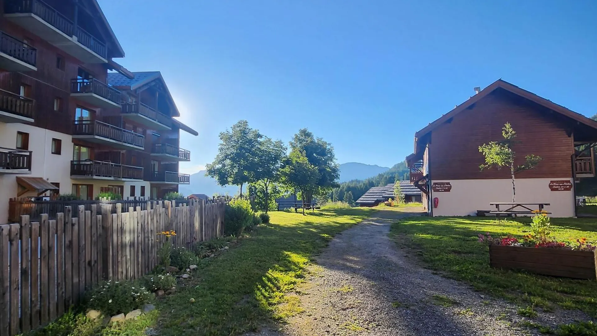 Le Parc Aux Etoiles 1800 Apartment Puy-Saint-Vincent France