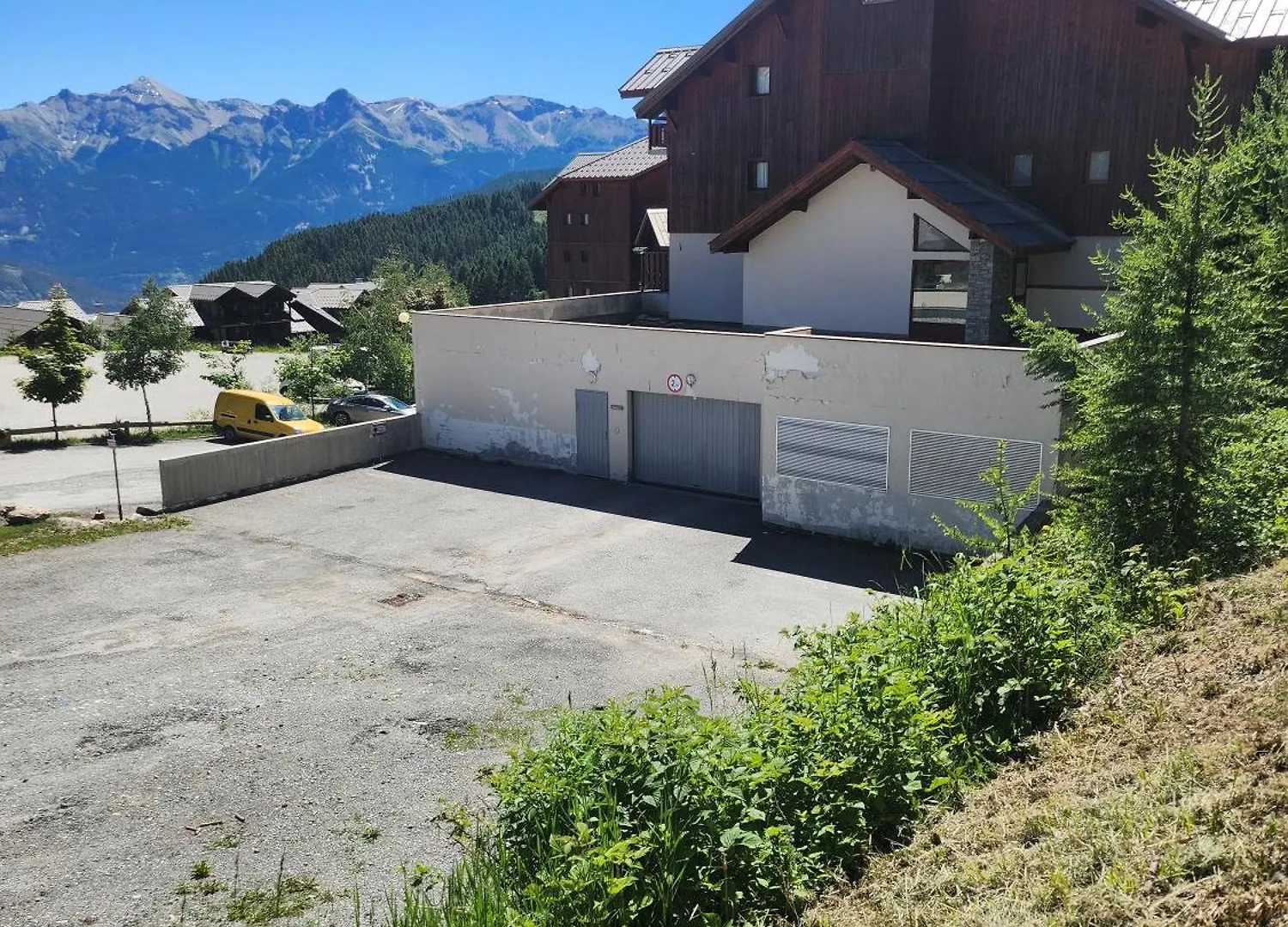 Le Parc Aux Etoiles 1800 Apartment Puy-Saint-Vincent