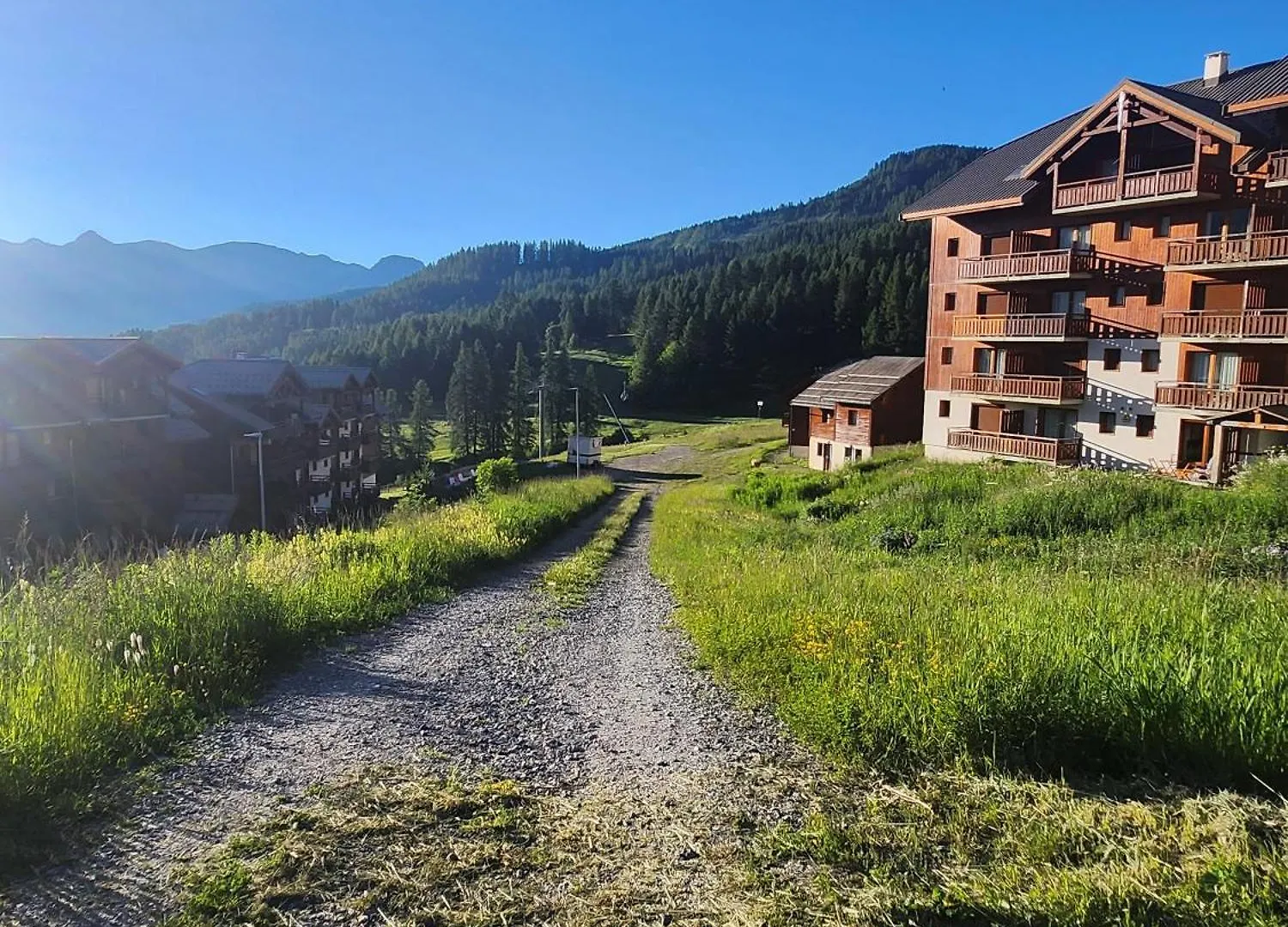Le Parc Aux Etoiles 1800 Apartment Puy-Saint-Vincent 0*,