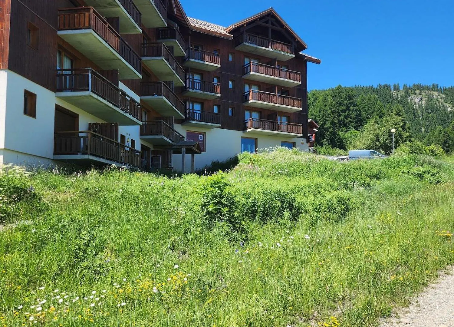 Le Parc Aux Etoiles 1800 Apartment Puy-Saint-Vincent